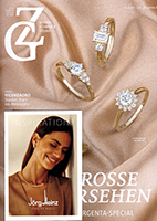 Goldschmiede-Zeitung_Titel_02_2026_Etikettendruck mit Software eXtra4-win4 jetzt am Start Goldschmiede-Zeitung_Titel_02_2026_Etikettendruck mit Software eXtra4-win4 jetzt am Start